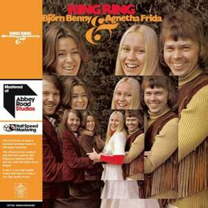 Abba - Ring Ring (Half Speed Mastering) (Limited Edition) (2 LP) imagine
