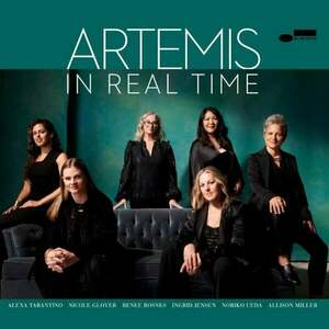Artemis - In Real Time (LP) imagine