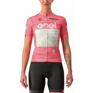 Castelli Giro106 Competizione W Jersey Jersey Rosa Giro XS imagine