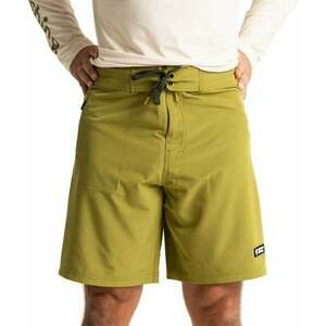 Adventer & fishing Pantaloni Fishing Shorts Olive S imagine