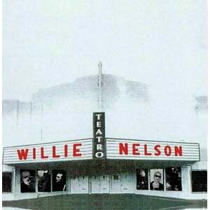 Willie Nelson - Teatro (LP) imagine