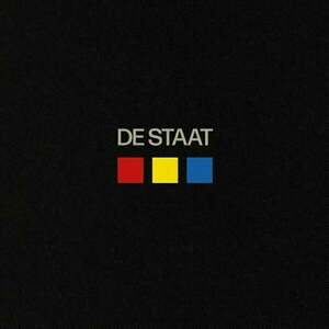 De Staat - Red, Yellow, Blue (3 x 10" Vinyl) imagine
