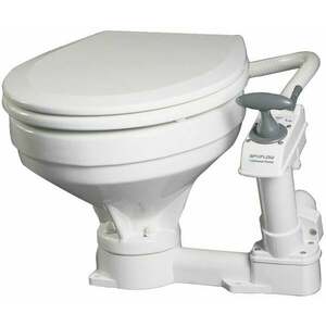 SPX FLOW AquaT Manual Comfort Toaletă marină manuală imagine