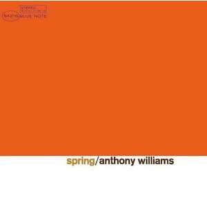 Anthony Williams - Spring (LP) imagine