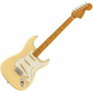 Fender Vintera II 70s Stratocaster MN Vintage White imagine