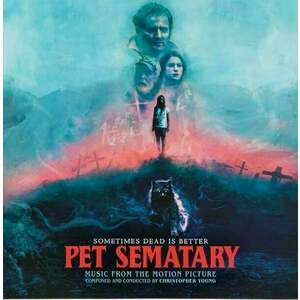 Christopher Young - Pet Sematary (180g) (Deluxe Edition) (Purple Marble Swirl) (2 LP) imagine