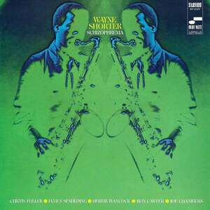 Wayne Shorter - Schizophrenia (Blue Note Tone Poet Series) (LP) imagine