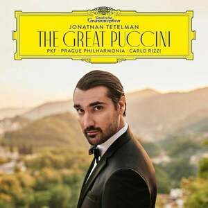 Jonathan Tetelman - The Great Puccini (2 LP) imagine