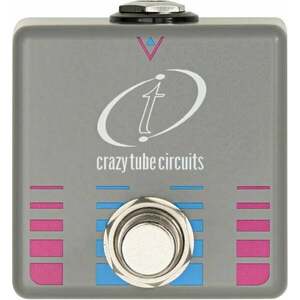 Crazy Tube Circuits XT FOOTSWITCH Pedală comutatoare imagine