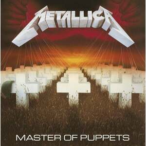 Metallica - Master Of Puppets (Battery Brick Coloured) (Limited Edition) (Remastered) (LP) imagine