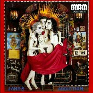 Jane's Addiction - Ritual De Lo Habitual (30th Anniversary) (Clear Translucent) (2 LP) imagine