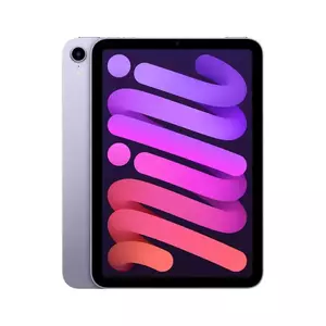 Tableta Apple iPad Mini 6 (2021) 64GB Flash 4GB RAM Wi-Fi Purple imagine