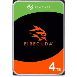 Hard Disk Desktop Seagate Firecuda 4TB 7200RPM SATA III imagine