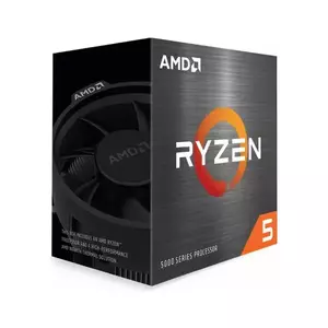 Procesor AMD Ryzen 5 5500 3.6GHz 16MB Wraith Stealth imagine