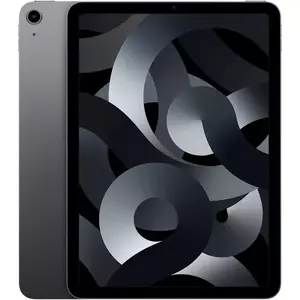 Tableta Apple iPad Air 5 (2022) 256GB Flash 8GB RAM Wi-Fi Space Grey imagine