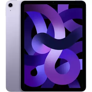 Tableta Apple iPad Air 5 (2022) 256GB Flash 8GB RAM Wi-Fi Purple imagine