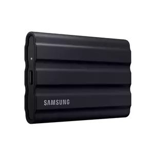 Hard Disk SSD Extern Samsung T7 Shield 4TB USB 3.2 Negru imagine