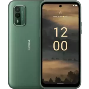 Telefon Mobil Nokia XR21 128GB Flash 6GB RAM Dual SIM 5G Pine Green imagine