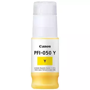 Cartus Inkjet Canon PFI-050 70ml Yellow imagine