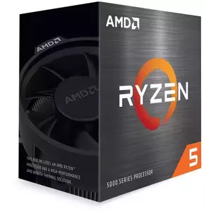Procesor AMD Ryzen 5 5600X 3.7 GHz 32MB imagine