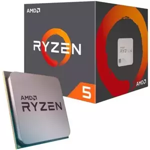 Procesor AMD Ryzen 5 3600 3.6 GHz 32MB Wraith Stealth Cooler imagine