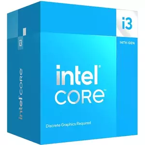 Procesor Intel Core i3-14100F imagine