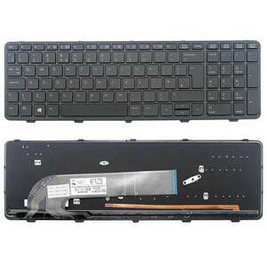 Tastatura HP ProBook 727682 001 iluminata backlit imagine