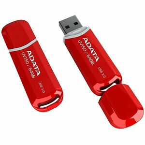 Memorie USB UV150, 64GB, USB3.0, Red imagine