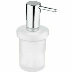 Sticla rezerva dispenser sapun lichid Grohe Essentials, fara suport, crom, 40394001 imagine