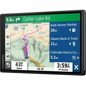 Sistem de navigatie Garmin DriveSmart 65 Full EU MT-S, GPS , ecran 6.95, Wi-Fi, bluetooth , navigare activata vocal imagine