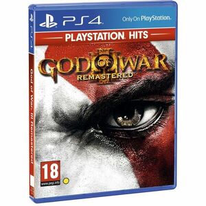 Joc God of War® III Remastered (Playstation HITS) pentru Playstation 4 imagine