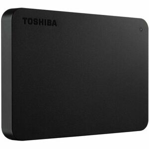 TOSHIBA Canvio Gaming 4TB Black 2.5inch Portable External Hard Drive USB 3.0 imagine