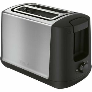 Toaster Confidence TT340830, 850W, 7 niveluri de rumenire, Inox imagine