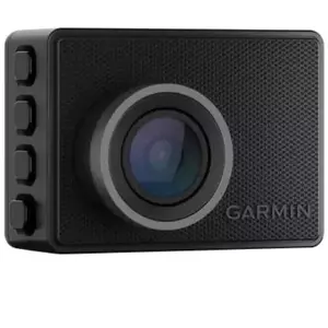 Camera auto DVR Garmin Dash Cam 47 , ecran 2, GPS, Go alert/red light and safety camera, 1080p, Unghi vizualizare 140 grade , Wi-Fi , Control Vocal imagine