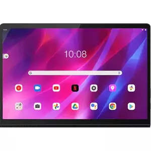 Tableta Lenovo Yoga TAB13, Octa-Core, 13 2K LTPS, 8GB RAM, 128GB, WiFi, HDMI-In, Shadows Black imagine