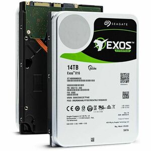 Hard Disk Exos X16, 14TB, SAS, 7200 RPM, 256MB imagine