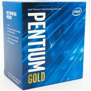 Procesor Intel Pentium Gold G6405, 4.10GHz, LGA1200 imagine