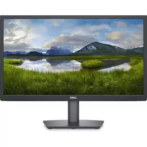 Monitor LED VA Dell 21.5, Full HD, VGA, Vesa, Negru imagine