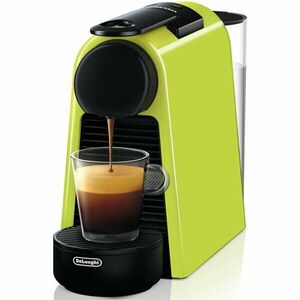 Espressor Nespresso by De’Longhi Essenza Mini EN85.L, 1260 W, 19 bari, 0.6 l, verde imagine