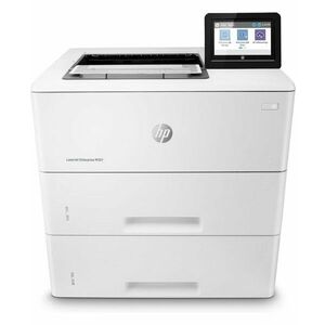 Imprimanta HP LaserJet Enterprise M507x, laser, monocrom, format A4, duplex, wireless imagine
