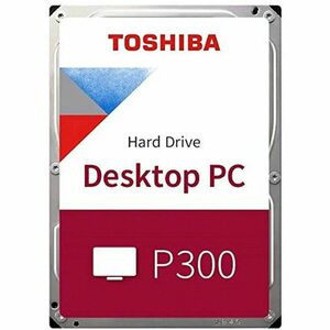 Hard disk Toshiba P300 2 TB 3.5 Red imagine