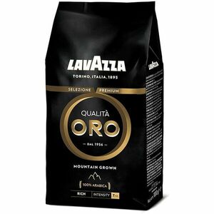 Cafea boabe Lavazza Oro Mountain Grown, 1Kg imagine