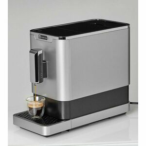 Pachet Espressor automat Studio Casa DIVA DE LUXE, cafea boabe, 1.1 l, 1470W, 19 Bar, inox + Aparat Spumat Lapte imagine