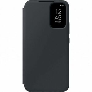 Husa de protectie Samsung Smart Flip tip View Wallet Case pentru Galaxy A34 (A346), Negru imagine