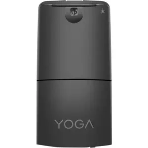 Mouse wireless Lenovo Yoga cu presenter laser, Negru imagine