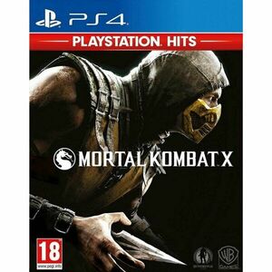 Joc Mortal Kombat X Playstation Hits pentru PlayStation 4 imagine
