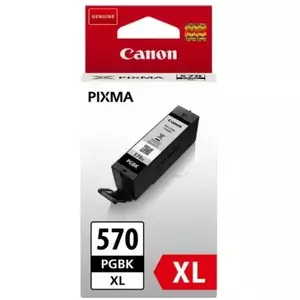 Cartus Canon PGI570XLB, black imagine
