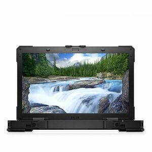Laptop Dell Latitude 5430 Rugged, Intel Core i7-1185G7, 14 inch FHD Touch, 32GB RAM, 1TB SSD, 5G, Windows 11 Pro, Negru imagine