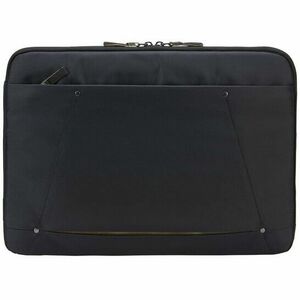 Husa laptop Deco Sleeve 15.6”, Negru imagine