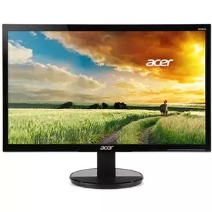 Monitor Acer VA LED 23.8 inch K2, FHD, 1xHDMI, Negru, 60Hz imagine